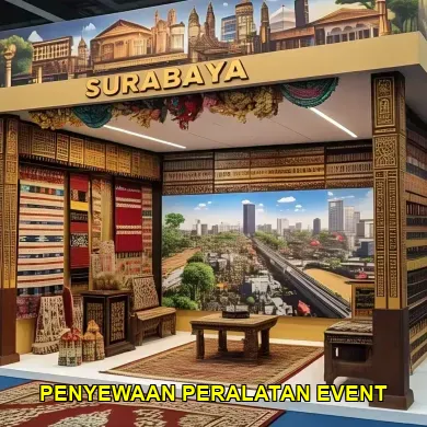 penyewaan peralatan event